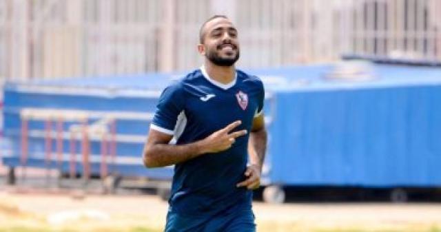الوحدة السعودى يسعى لاستعارة كهربا من الزمالك فى انتقالات يناير