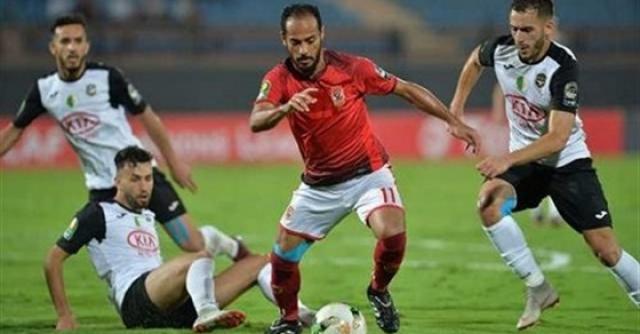 أسلحة وفاق سطيف في مواجهة الأهلي