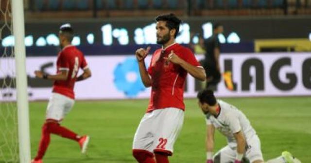 الأهلى يؤجل البت فى حسم مصير صالح جمعة