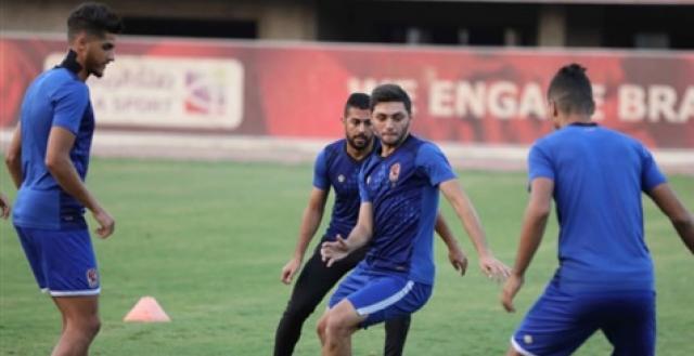 الأهلي يعسكر مبكرا استعدادا لمواجهة الترجي التونسي