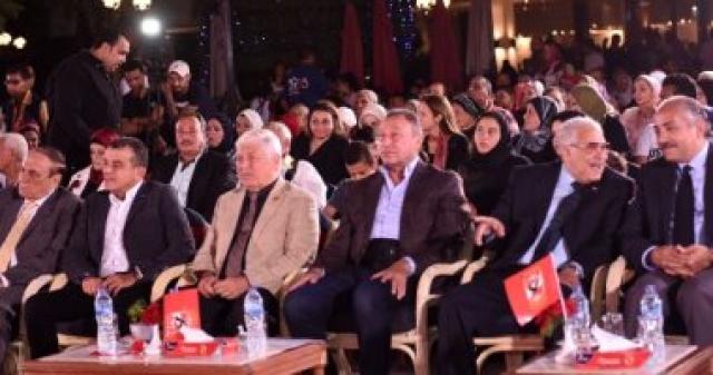 الأهلي يقاضى المتجاوزين ضد النادي