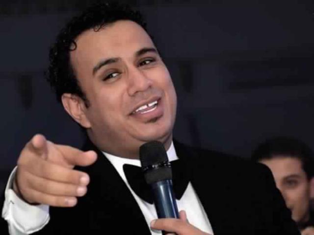 محمود الليثي في اهلي زايد لاحياء حفل اليوبيل الفضي لفرع النادي الاهلي بمدينة نصر