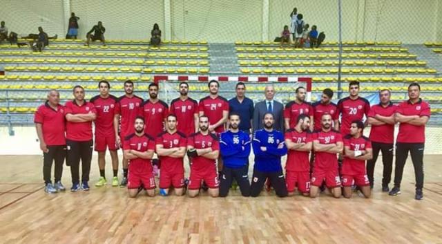 الاحد القادم الاهلي والزمالك في نهائي البطولة الافريقية لكرة اليد