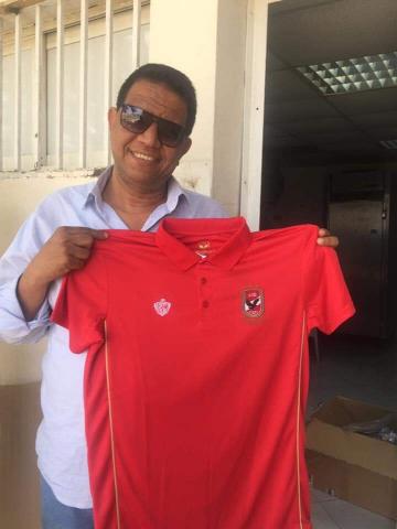 البقاء لله وفاة الكابتن سعيد فتحي