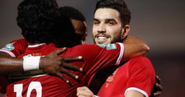 الأهلي و شروط الأستغناء عن أزارو في الشتاء