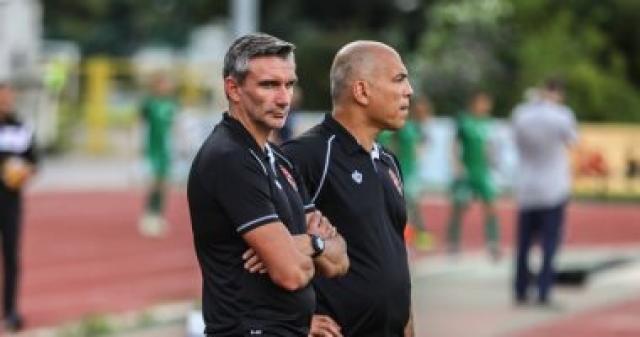 كارتيرون ويوسف يشرحان أسباب تراجع الأهلى أمام الوصل والاستعداد للترجى