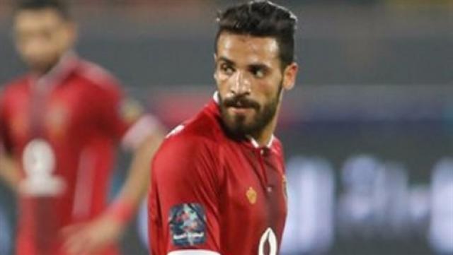 إسلام محارب ينتظم في تدريبات الأهلي استعدادا لمواجهة الترجي التونسي