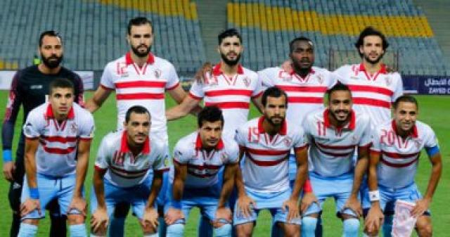 الزمالك يستأنف تدريباته اليوم استعداداً لمواجهة وادى دجلة