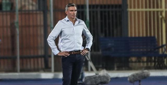 كارتيرون يحذر لاعبى الأهلى قبل موقعة الترجي