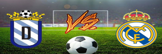 مشاهدة مباراة ريال مدريد ومليلية بث مباشر 31-10-2018 كأس ملك إسبانيا