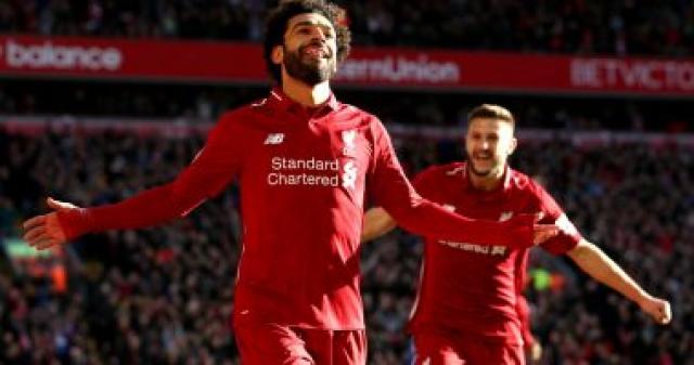مواعيد مباريات محمد صلاح مع ليفربول فى شهر نوفمبر