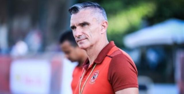 كارتيرون وعاشور يتحدثان عن مواجهة الترجي في مؤتمر صحفي اليوم