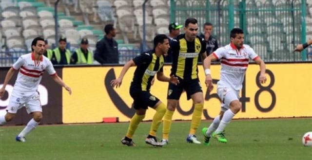 محمود عاشور حكما لمباراة الزمالك ووادي دجلة