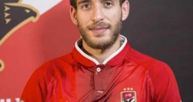 الأهلي يجهز هشام محمد لمباراة العودة أمام الترجى ببرنامج علاج مائى