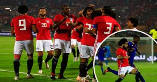 كاف يوافق على إقامة ودية منتخب مصر أمام الإمارات 20 نوفمبر