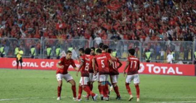 الأهلي يعلن قائمة رحلة تونس اليوم لمواجهة الترجي بنهائي أفريقيا