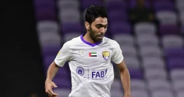 شاهد رد فعل حسين الشحات حول أنباء رحيله عن العين الإماراتى