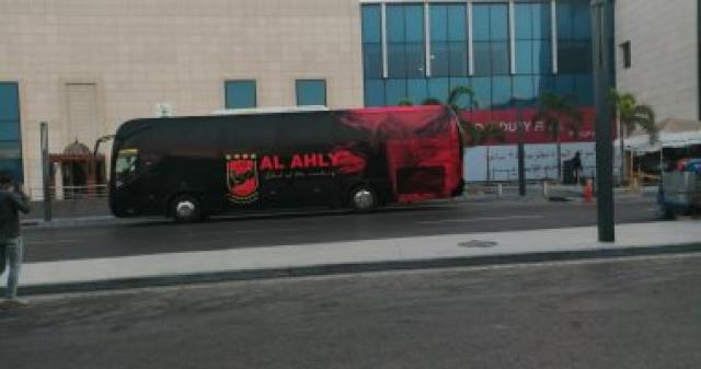 بعثة الأهلى تطير إلى تونس للبحث عن اللقب التاسع أفريقيا