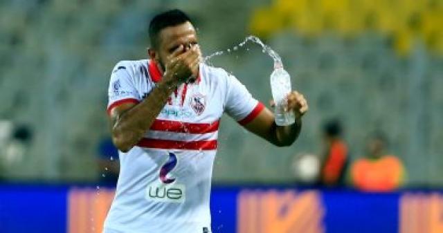 شاهد.. ثلاثية كهربا مع الزمالك الموسم الحالى خلال 776 دقيقة