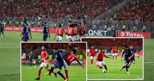 هل يكون رقم 9 تميمة حظ الأهلي أمام الترجي؟