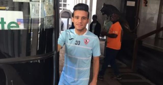 مصطفى فتحى يخطر مسئولى الزمالك بالرحيل فى جلسة رسمية ويبحث عن عروض