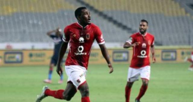 الأهلى يوافق على سفر أجايى لقضاء إجازة فى نيجيريا