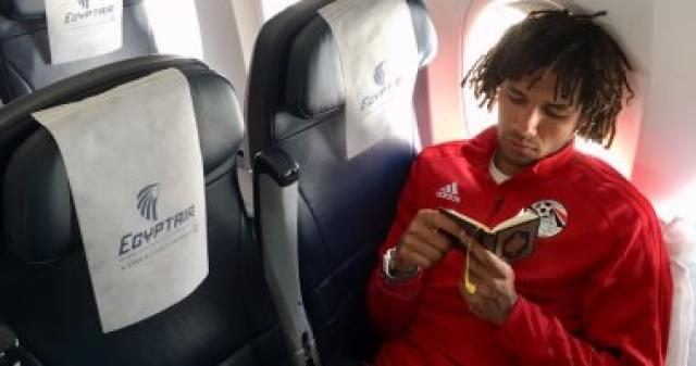 أجيرى يجهز عمرو السولية وسام مرسى لمباراة تونس بعد إصابة الننى