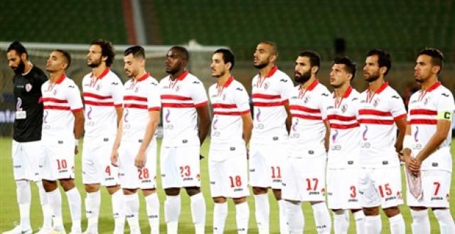 جروس يعلن تشكيل الزمالك أمام الإنتاج في المحاضرة الفنية