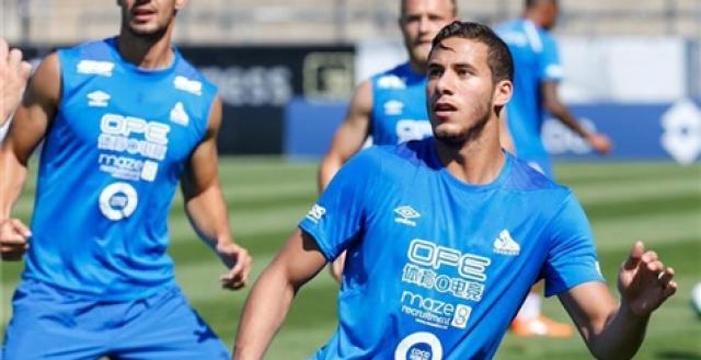 الأهلي يبدأ مفاوضات إعادة نجمه السابق.. تعرف على التفاصيل