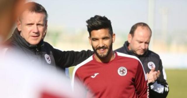 صالح جمعة يطلب الصفح والفرصة الجديدة فى الأهلي قبل الميركاتو الشتوى