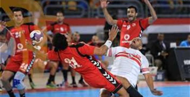 3 صفقات لـ«يد الأهلي» في مواجهة جبروت الزمالك