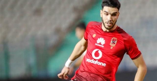 مصادر داخل الأهلي تكشف حقيقة رحيل أزارو في انتقالات الشتاء