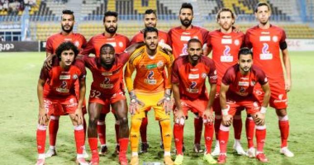 الإسماعيلى يواصل الهزائم فى الدوري بخسارة جديدة أمام حرس الحدود