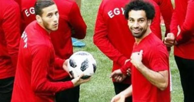 رمضان صبحى: أستعين بـ"صلاح" فى أمورى الهامة بإنجلترا