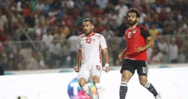 معسكر الفراعنة ينطلق اليوم استعداداً لموقعة برج العرب أمام تونس