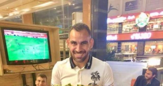 الجونة يغرم أحمد عيد عبد الملك