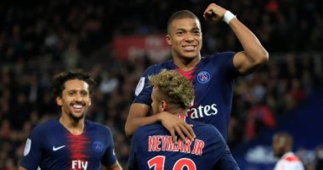 باريس سان جيرمان "أسد" على أندية فرنسا و"نعامة" بدورى الأبطال.. فيديو