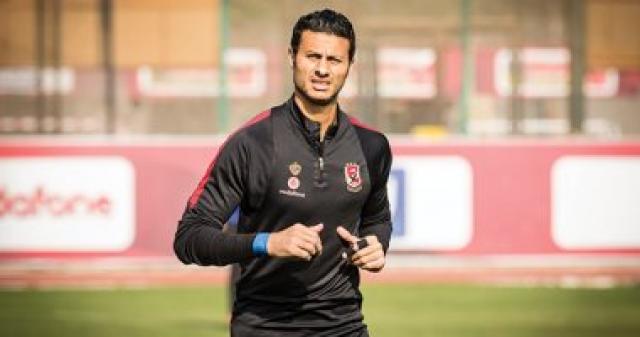 الأهلي يُمدد عقد محمد الشناوى حتى 2022
