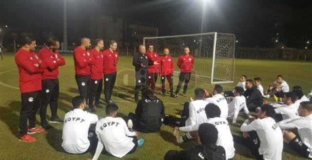 موعد مبارة المنتخب الأوليمبي أمام تونس