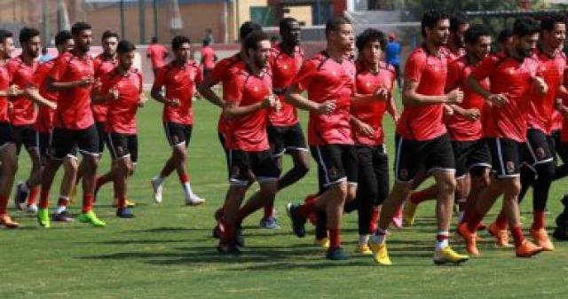 الأهلي يبدأ اليوم الاستعداد للوصل الإماراتي في غياب 12 لاعبًا