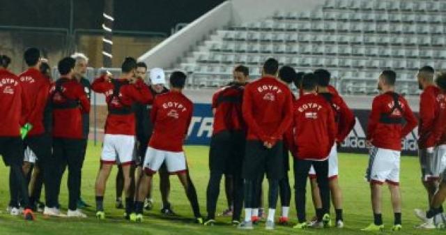 استعدادات مديرية أمن الاسكندرية لتأمين مباراة منتخب مصر و تونس