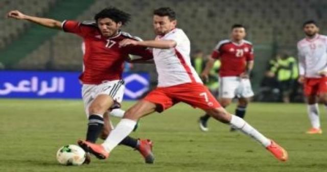 منتخب مصر فى مهمة رد الاعتبار أمام نسور قرطاج ببرج العرب.. الليلة