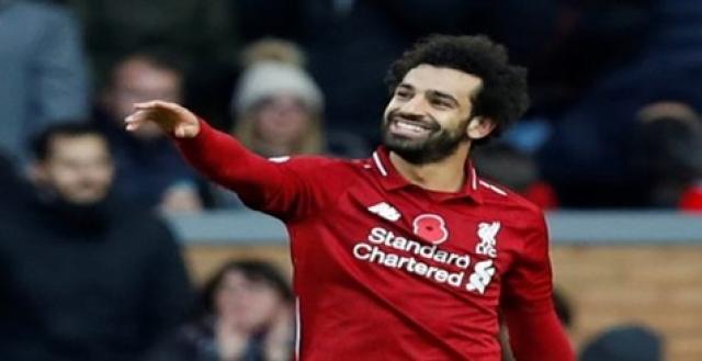 محمد صلاح يغادر اليوم إلى إنجلترا لاستئناف رحلته مع ليفربول