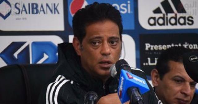 هاني رمزي عن اعتزال وليد سليمان: أتمنى أن يتراجع عن قراره.. والباب مفتوح لضمه