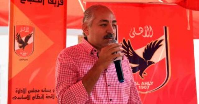 العامرق فاروق : اتق شر الحليم إذا غضب