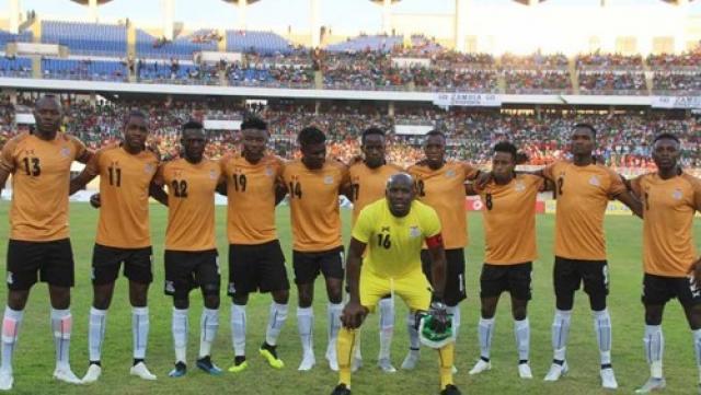 زامبيا تسقط أمام موزمبيق بهدف وتخفق في التأهل لنهائيات أمم أفريقيا