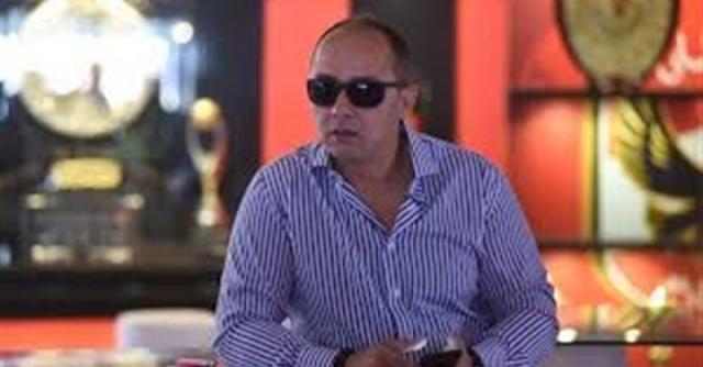 محمد مرجان يكشف أسباب عودة هيثم عرابي لملف التعاقدات بالأهلي .. فيديو