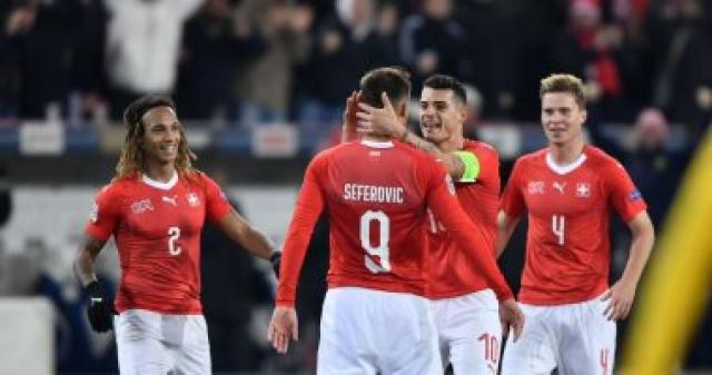 ملخص وأهداف مباراة سويسرا ضد بلجيكا فى دورى الأمم الأوروبية