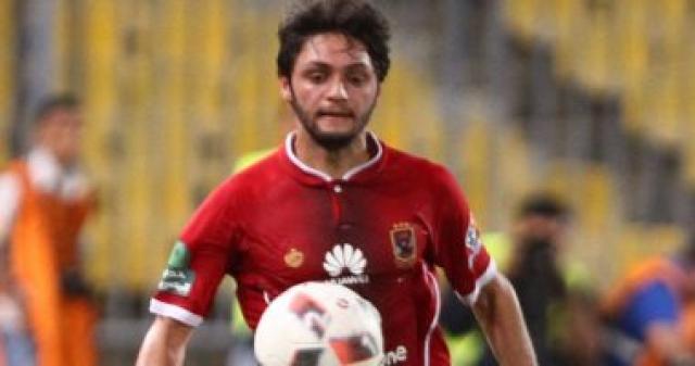 كريم نيدفيد الحل فى  أزمة الأهلي أمام الوصل.. ومران بدني للاعبين