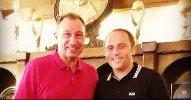 أسامة حسنى يكشف تطورات الحالة الصحية للخطيب